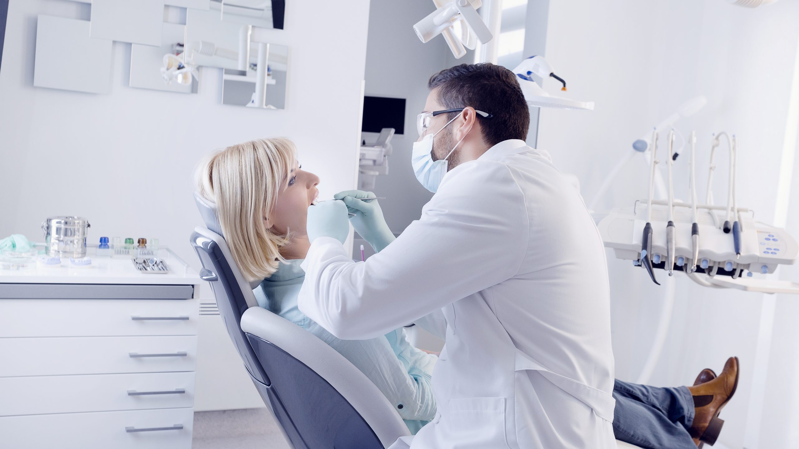 Dentist in Chandler, TX