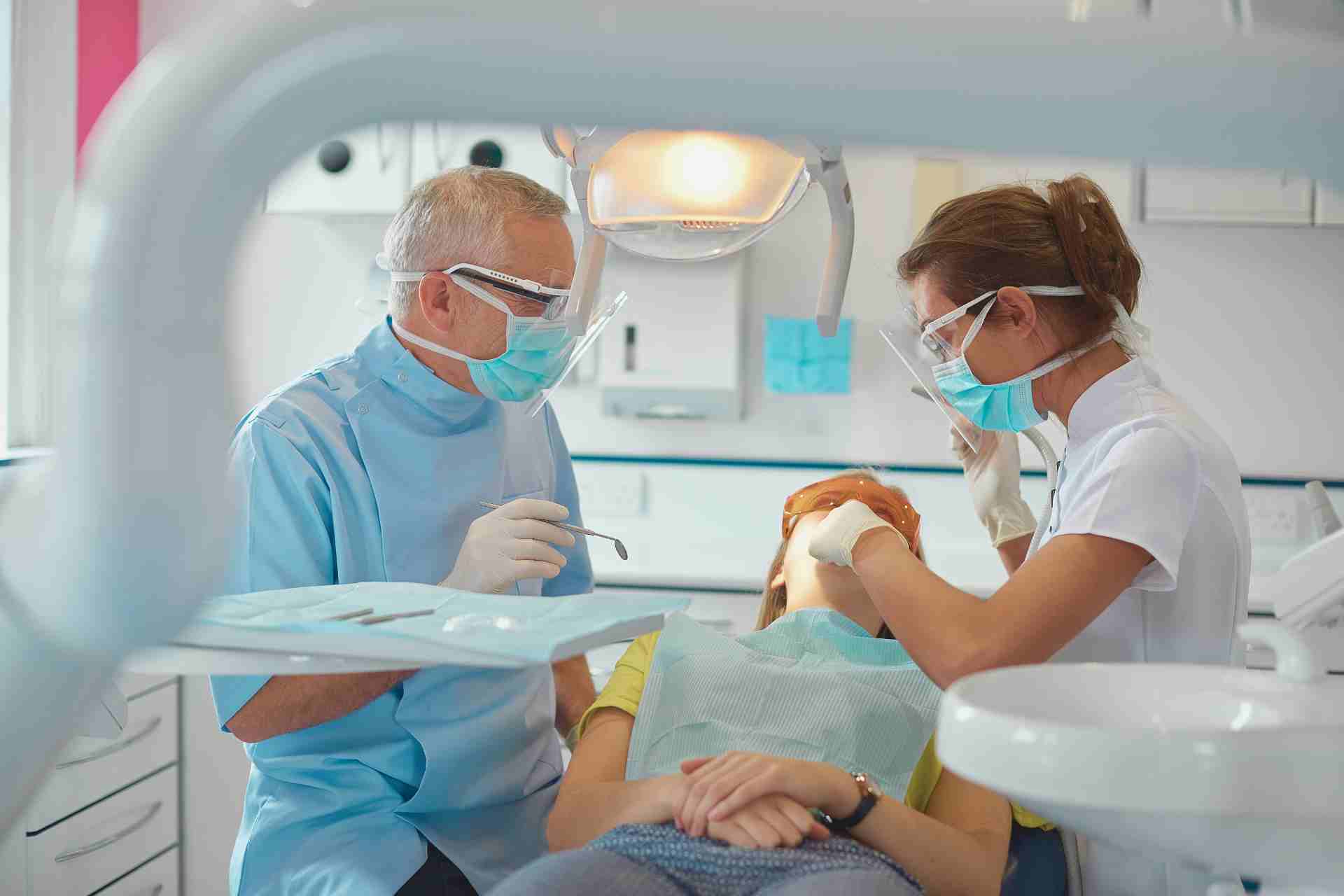 Dentist in Chandler, TX